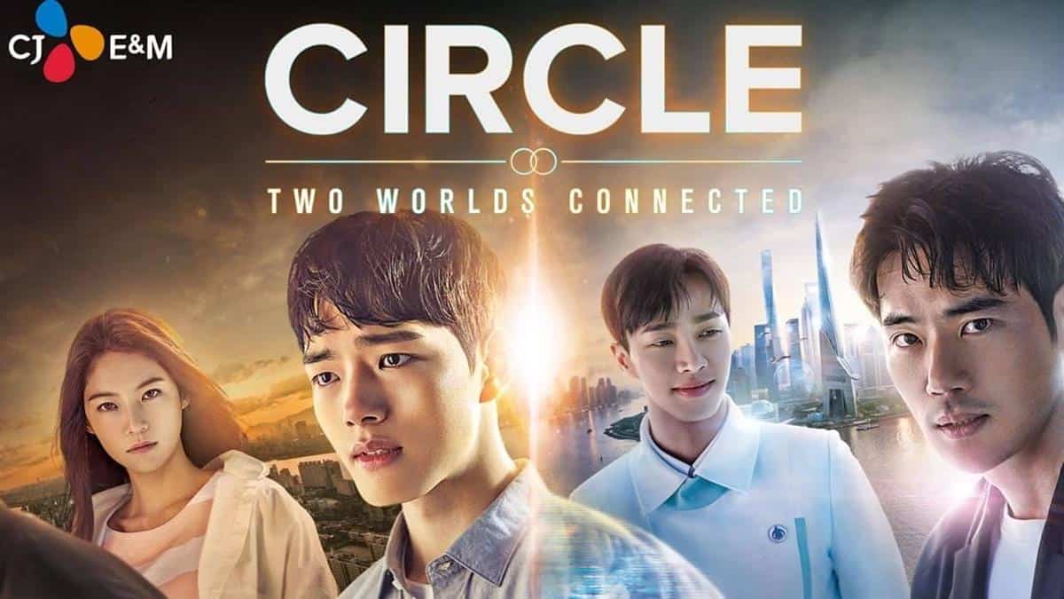 Circle Two Worlds Connected (2017)