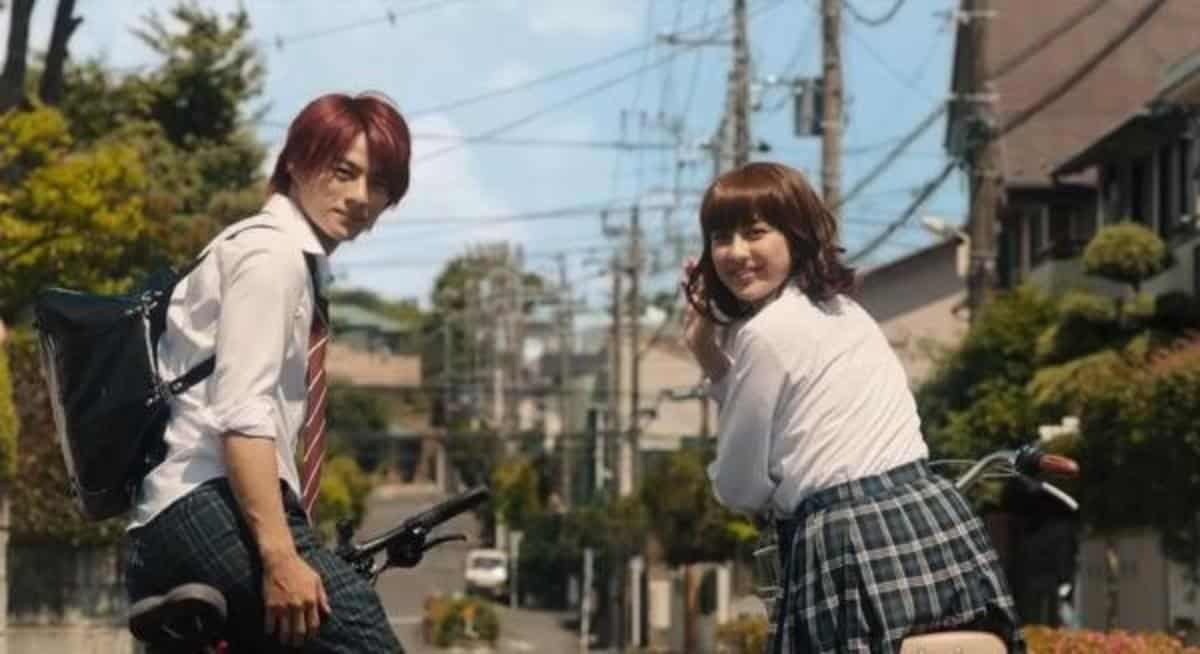 6 Film Jepang Romantis tentang Nikah Muda yang Bikin Baper 7