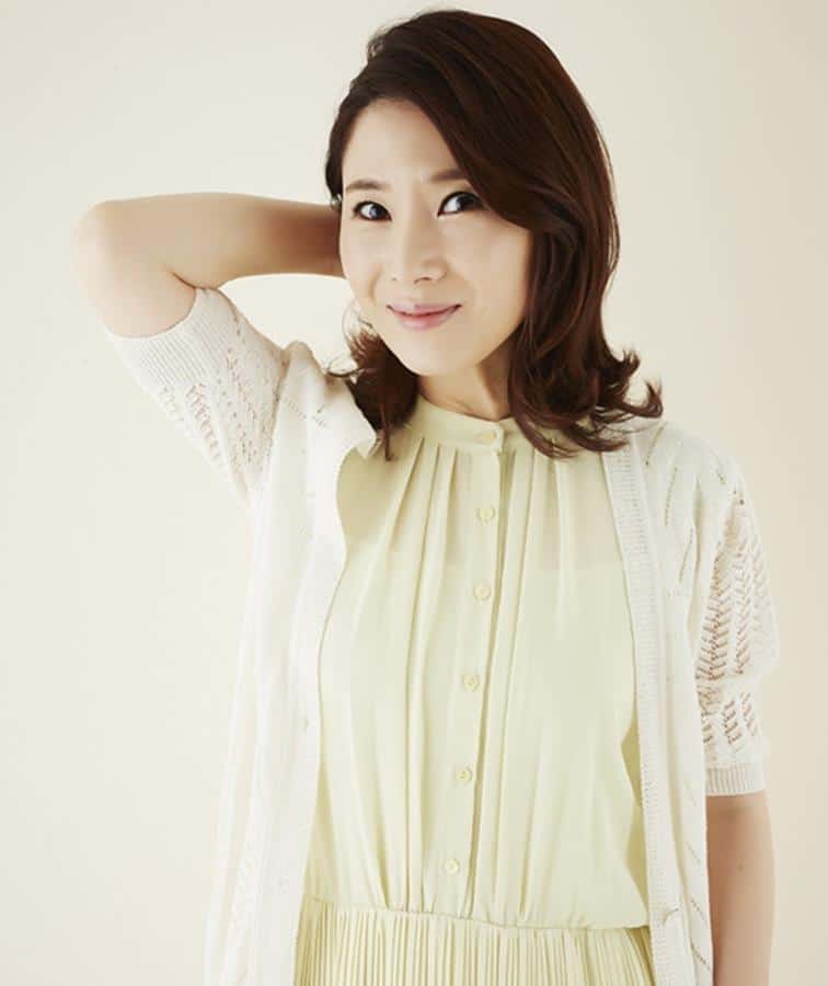 Hwang Young Hee (Ibu Baek Joon)