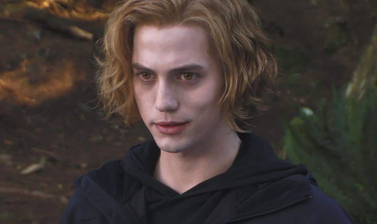 Jasper Cullen (Jackson Rathbone)