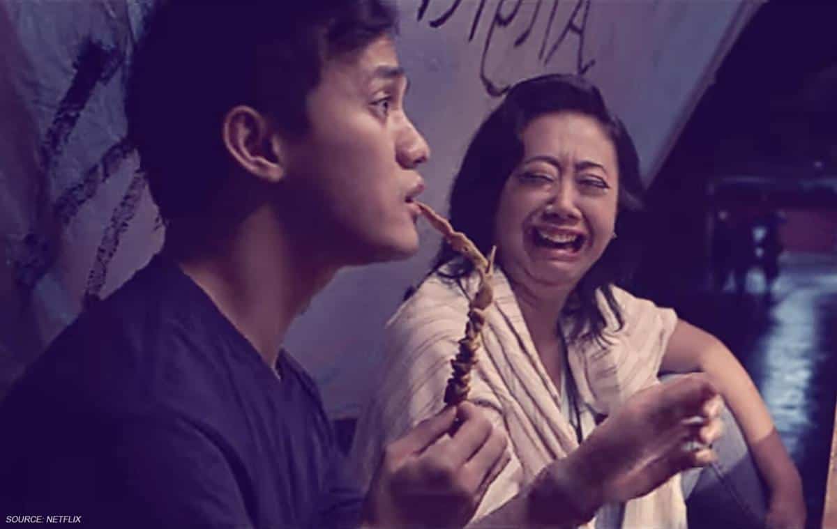 Komedi Romantis dengan Dialog Jawa