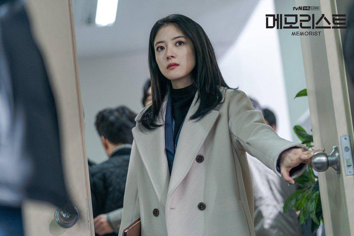 10 Pemain Memorist, Drama Korea Genre Kriminal yang Menarik 3