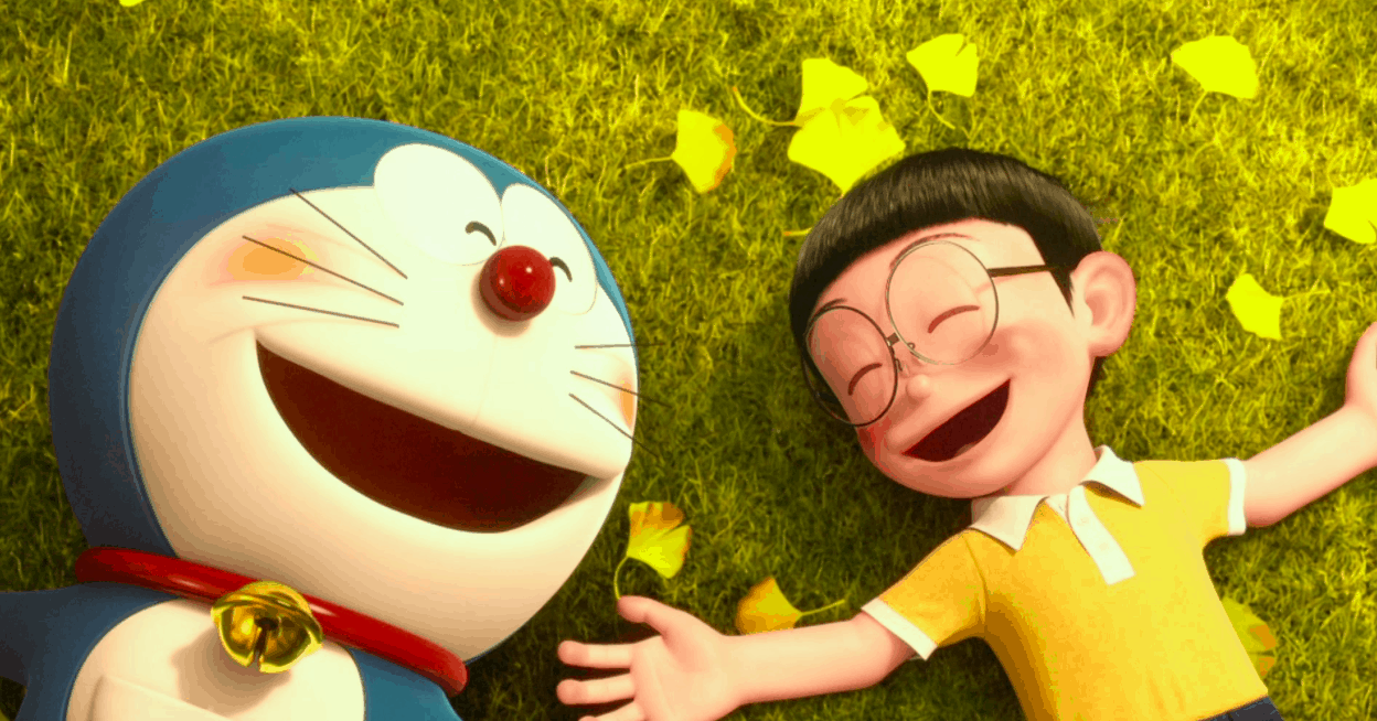 Stand By Me 2_Doraemon (Copy)