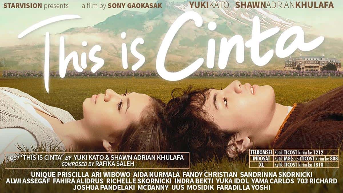 This Is Cinta