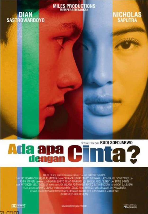 Sinopsis & Review Film Ada Apa dengan Cinta? (AADC) 2002 1