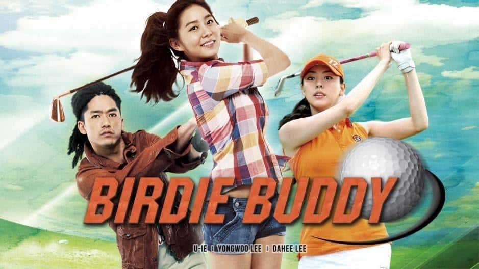 drama korea tentang olahraga_Birdie Buddy