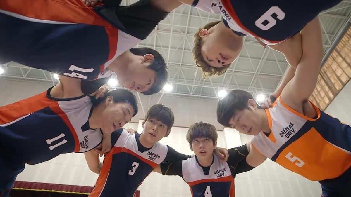 drama korea tentang olahraga_Thumping Spike 2