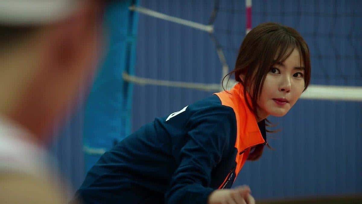 drama korea tentang olahraga_Thumping Spike