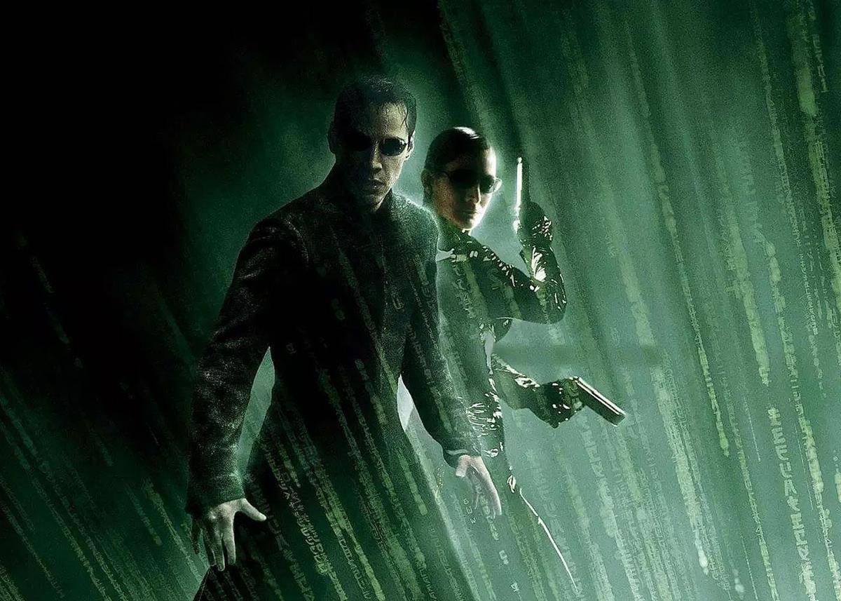 film trilogi terbaik_The Matrix