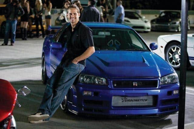 pemain fast and furious_Brian O'Connor (Paul Walker)
