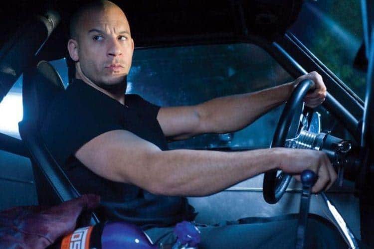 pemain fast and furious_Dominic Toretto (Vin Diesel)