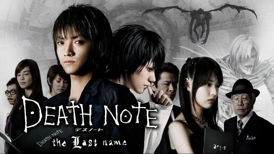 review death note the last name_Sinopsis
