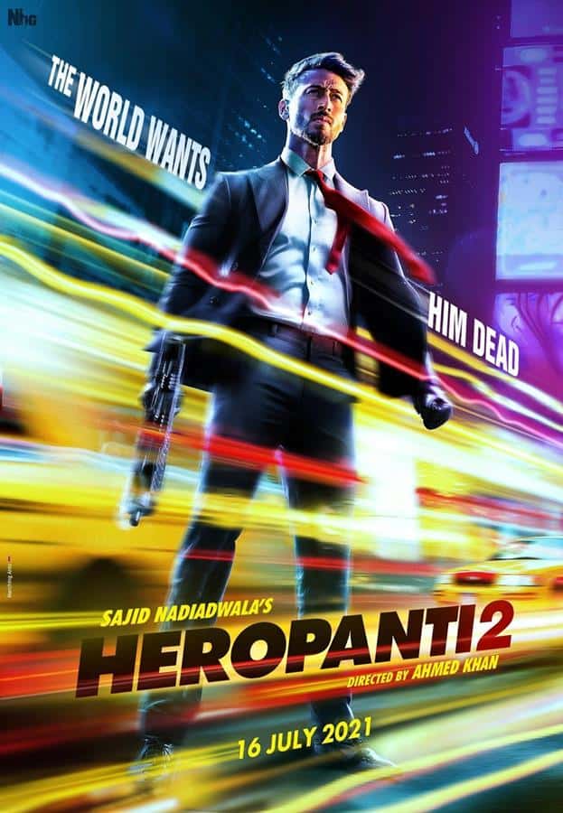 review film heropanti_Heropanti 2 Siap di Produksi