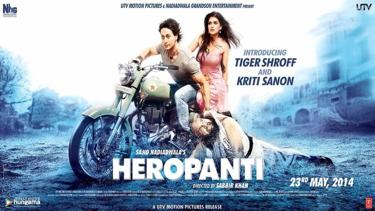 review film heropanti_sinopsis