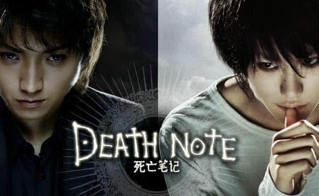 review film live action death note_L VS Light ‘Kira’