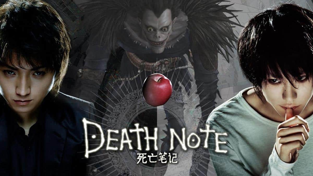 review film live action death note_Sinopsis
