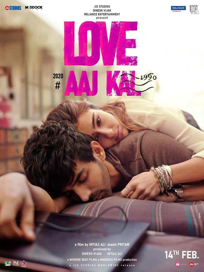 review film love aaj kal_Sinopsis
