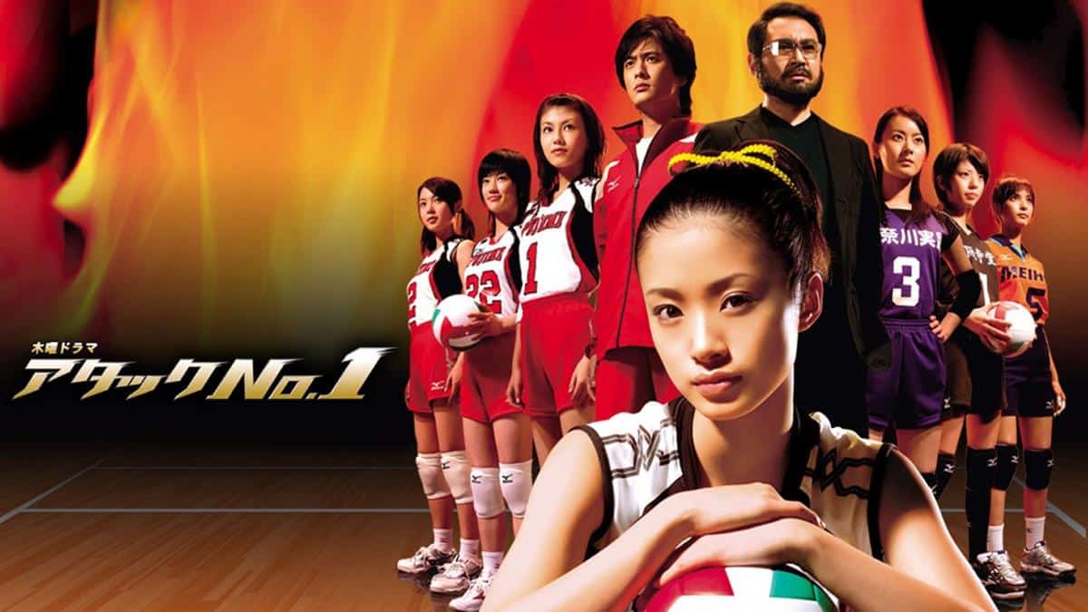 10 Drama Jepang Terbaik Tentang Olahraga yang Sangat Seru 1