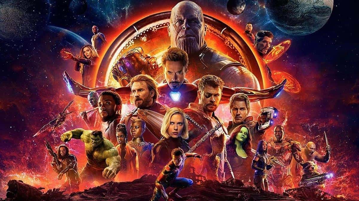 Avengers: Infinity War ($325 juta)