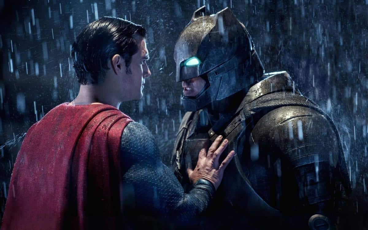 Batman v Superman: Dawn of Justice ($263 juta)