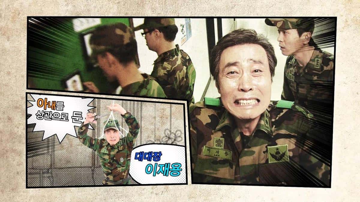 11 Drama Korea Bertema Militer yang Sangat Menegangkan 21