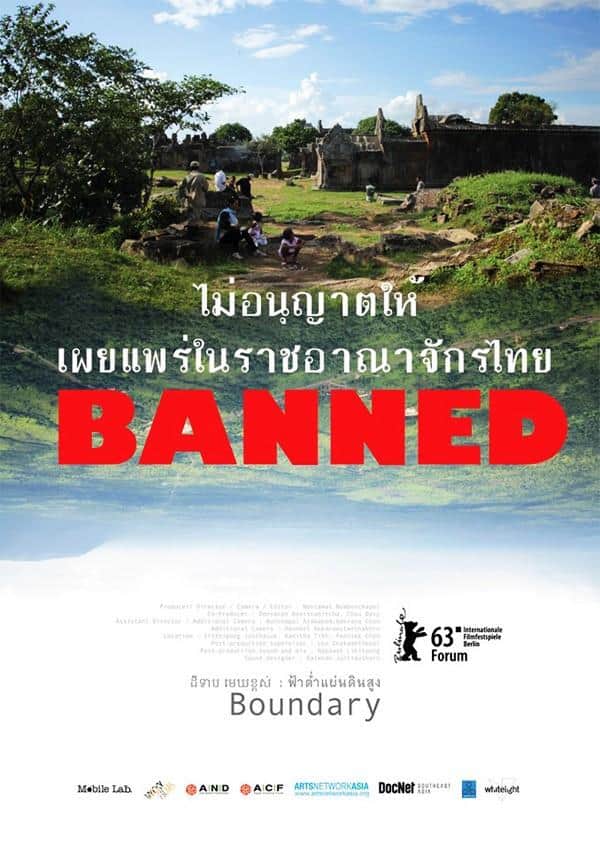 Angkat Isu Sensitif, 8 Film Thailand ini Dilarang Tayang 11