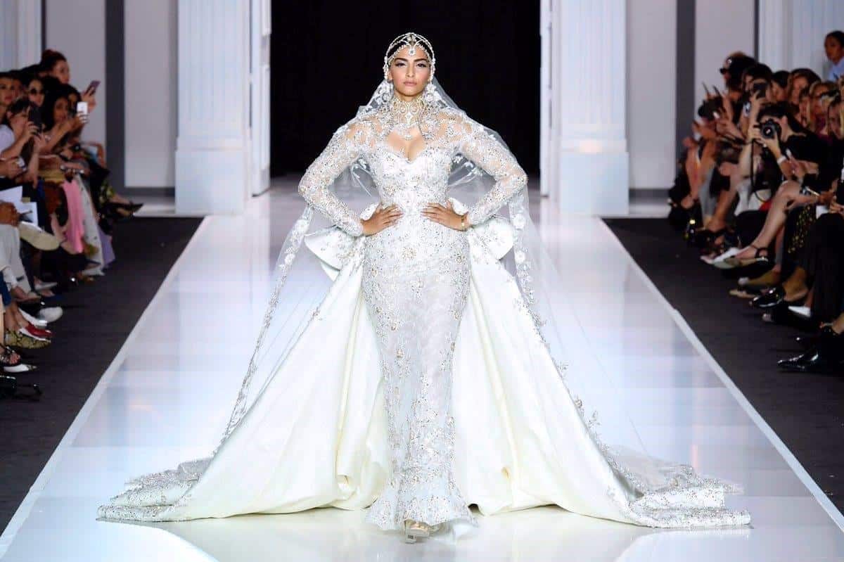 Fashionista Bollywood, Ini 10 Fakta Menarik Sonam Kapoor Ahuja 18