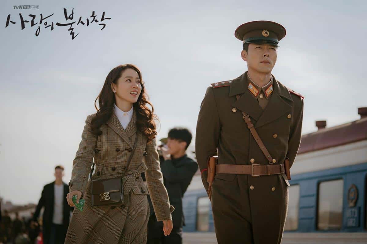 11 Drama Korea Bertema Militer yang Sangat Menegangkan 1