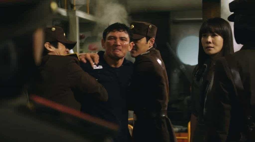 11 Drama Korea Bertema Militer yang Sangat Menegangkan 17