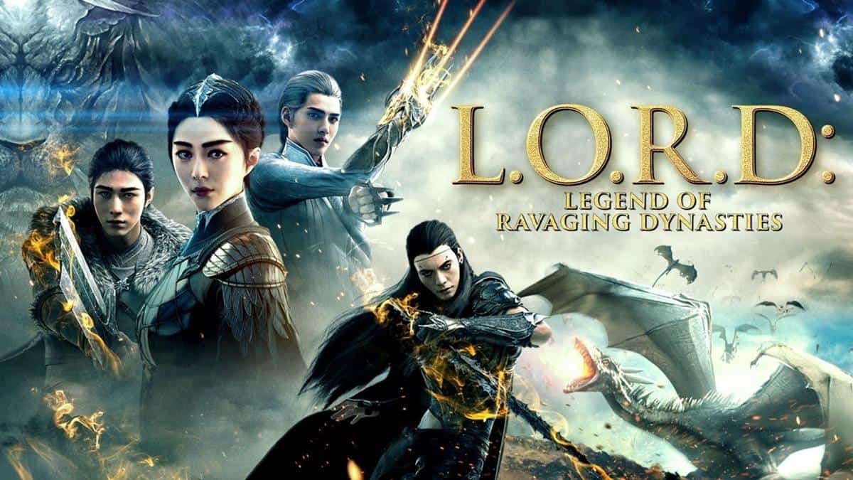 L.O.R.D: Legend of Ravaging Dynasties (2016)