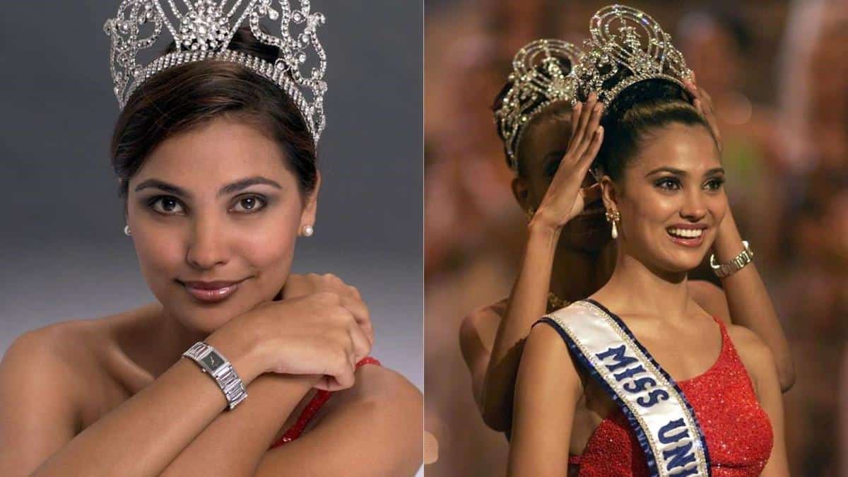 11 Wanita India yang Menjadi Ratu Kecantikan Dunia 16