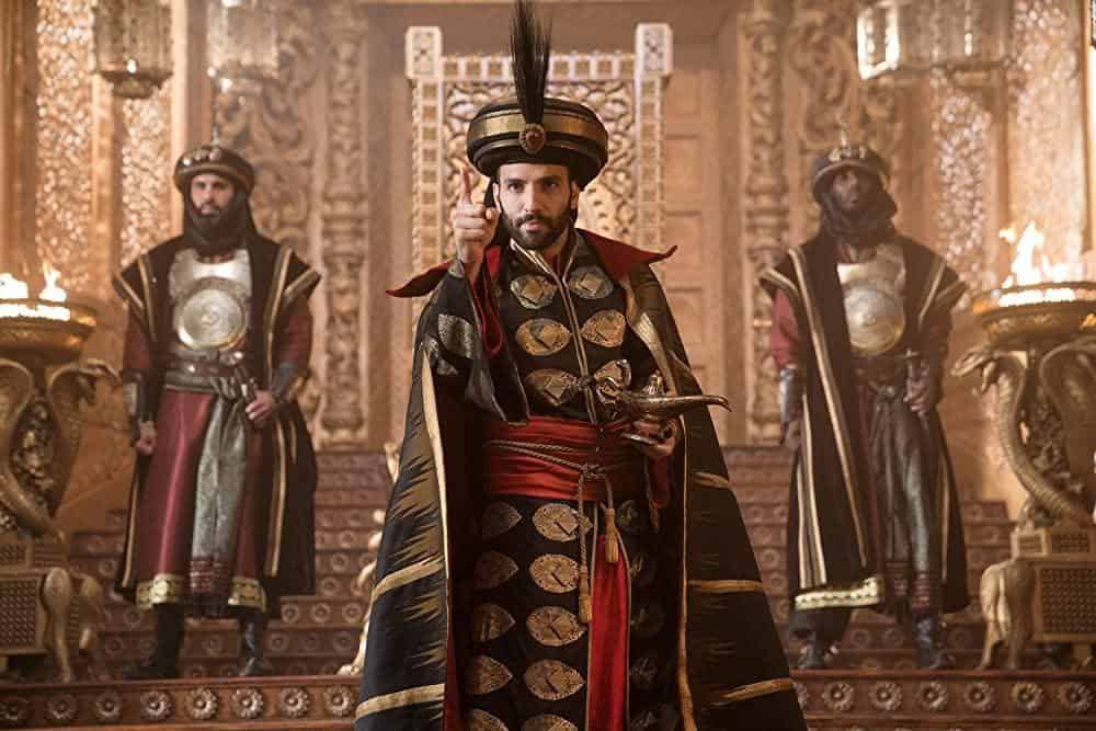 Marwan Kenzari (Jafar)