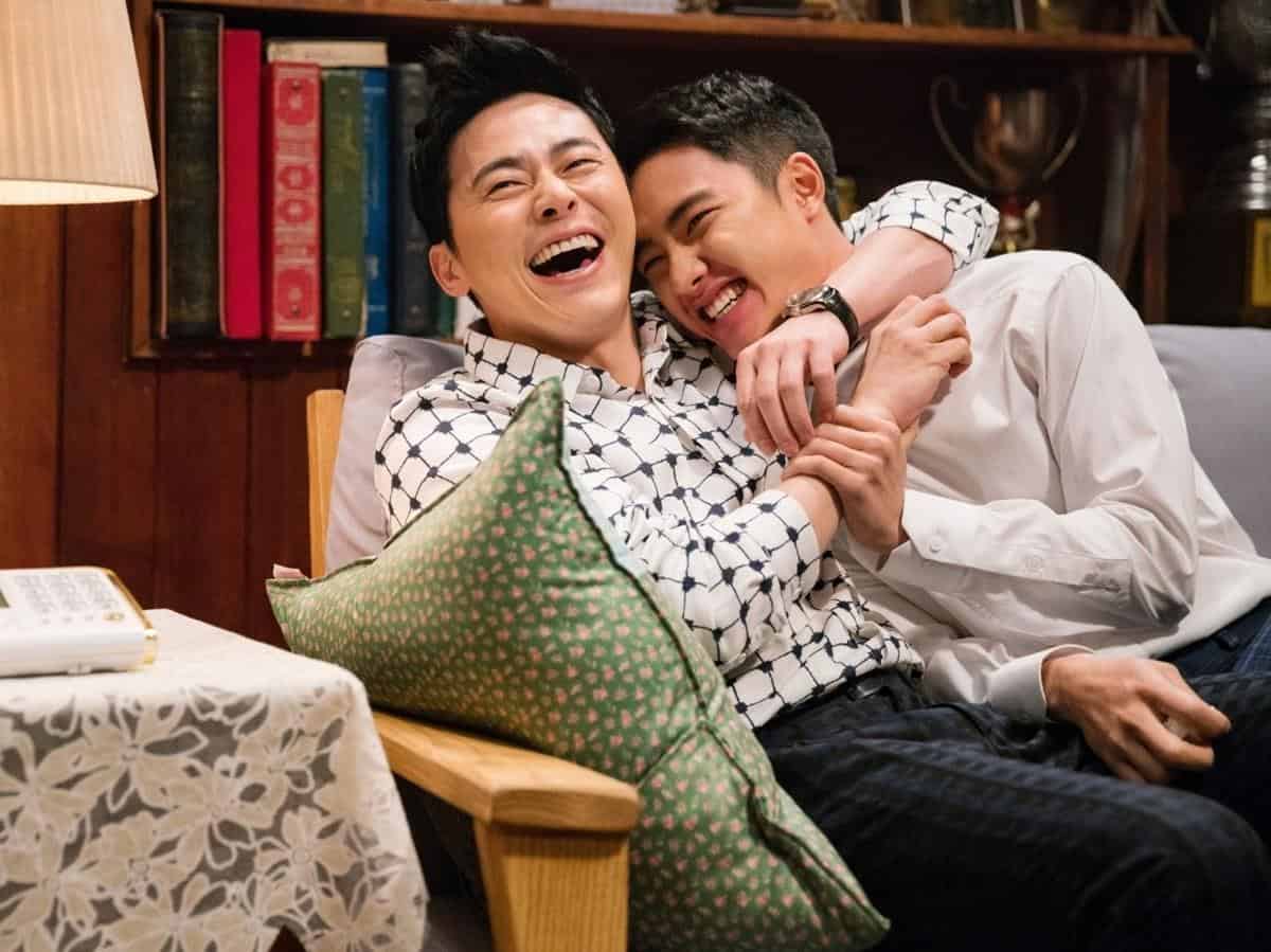 My Annoying Brother (2016) – D.O ‘EXO’