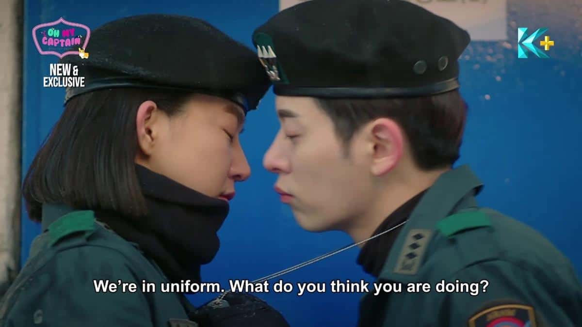 11 Drama Korea Bertema Militer yang Sangat Menegangkan 15