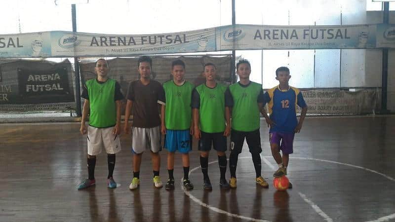 Hobi Futsal Inilah Cara Membuat Nama Tim Futsal Yang Bagus