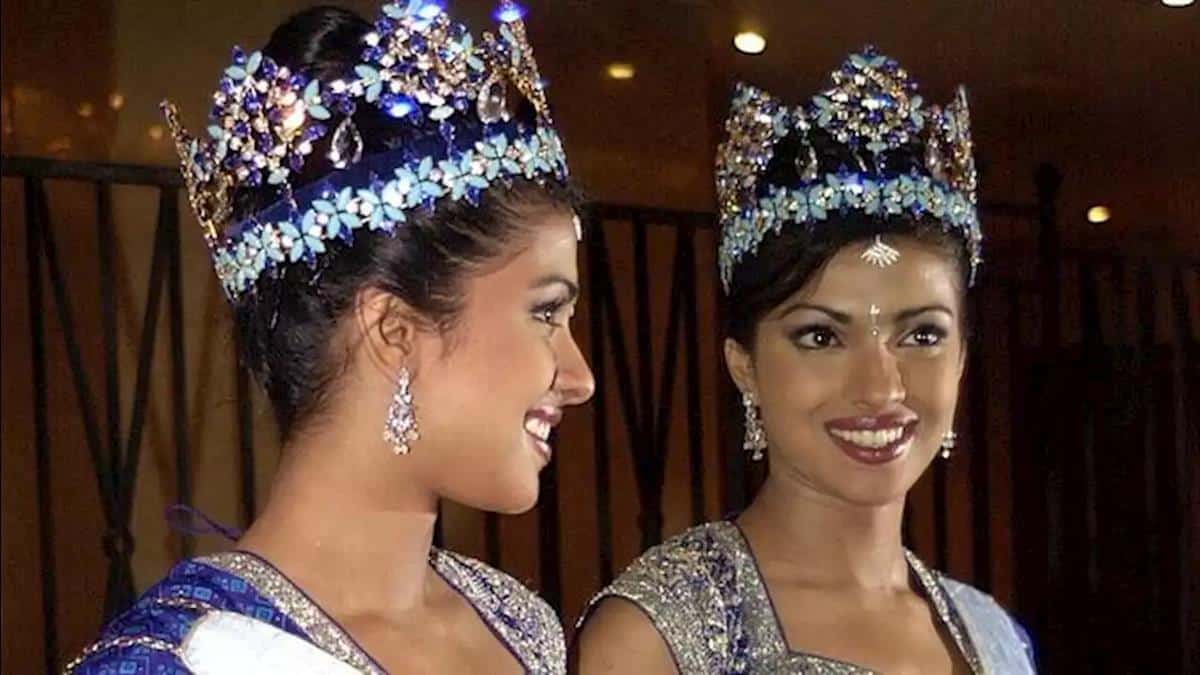 11 Wanita India yang Menjadi Ratu Kecantikan Dunia 10