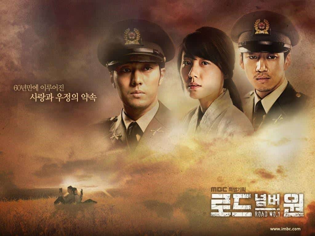 11 Drama Korea Bertema Militer yang Sangat Menegangkan 13