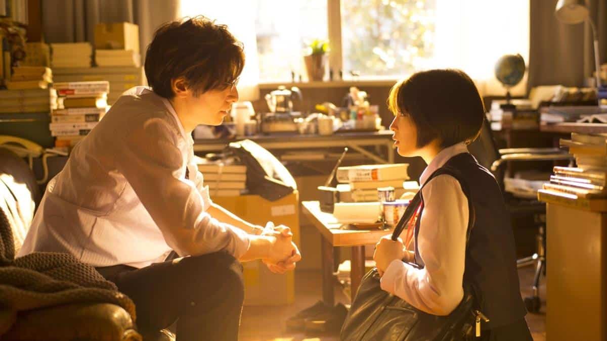 8 Film Jepang Terbaik Tentang Kisah Cinta Guru dan Murid 3