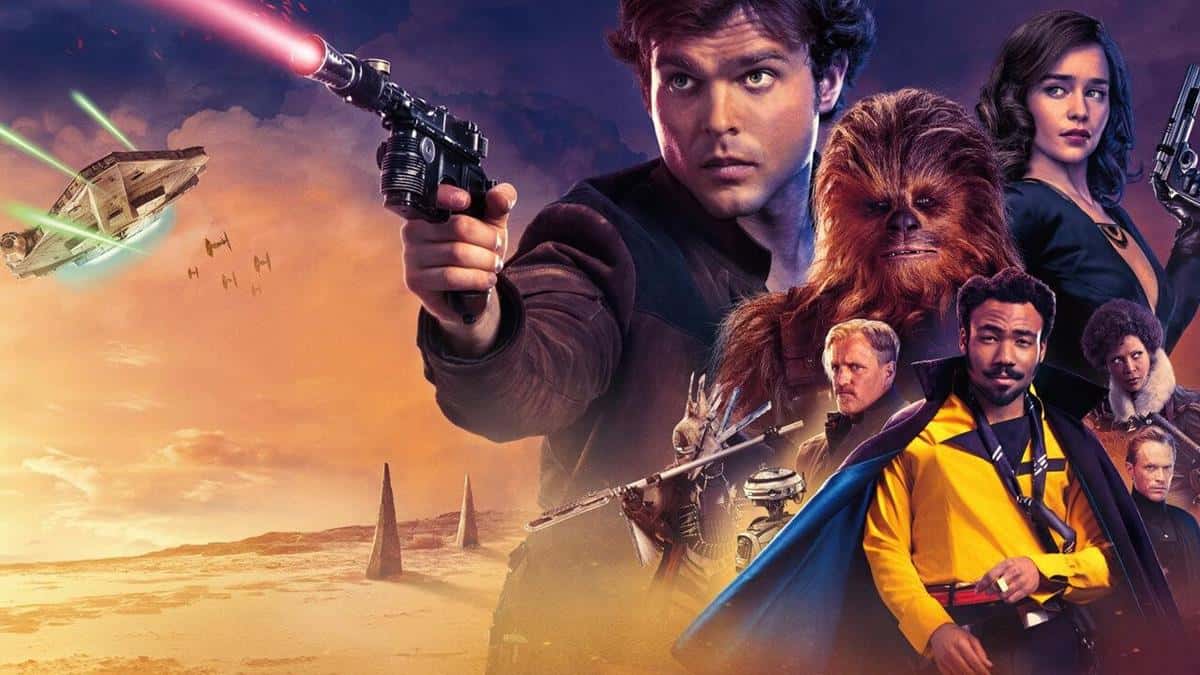 Solo: A Star Wars Story ($275 juta)