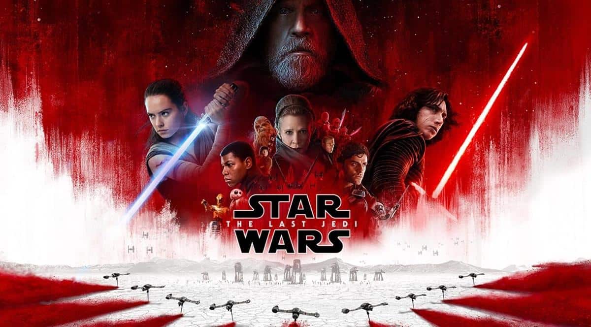 Star Wars: The Last Jedi (US$262 juta)
