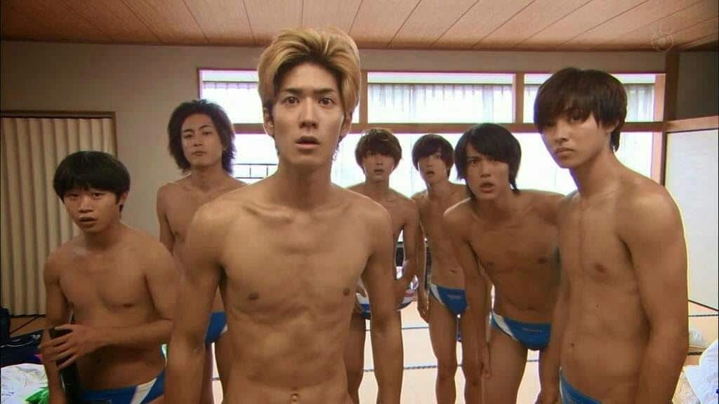 10 Drama Jepang Terbaik Tentang Olahraga yang Sangat Seru 15