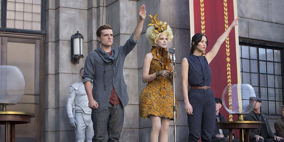 Sinopsis & Review The Hunger Games: Catching Fire (2013) 1