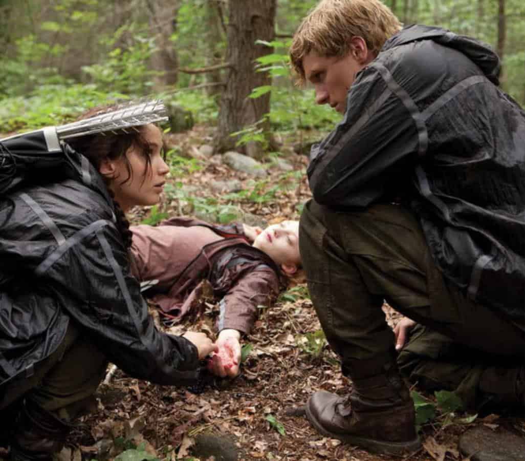 Sinopsis & Review The Hunger Games (2012), Permainan Maut 11