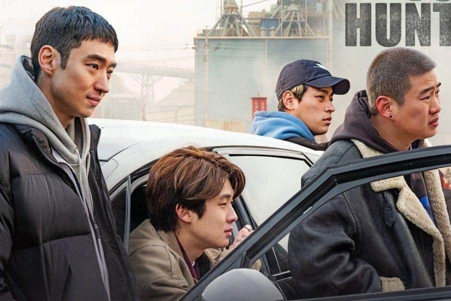 10 Film Terbaik Lee Je Hoon, Jadi Anak Sekolah Hingga Dukun 18