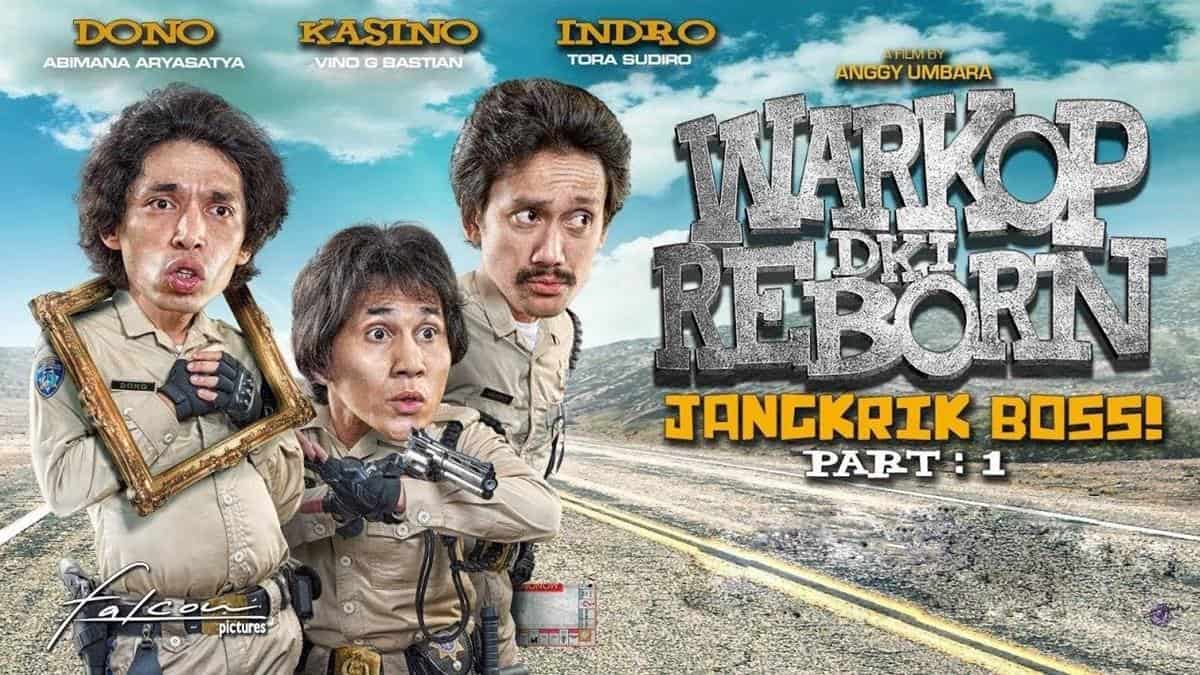 Warkop DKI Reborn: Jangkrik Boss! Part 1