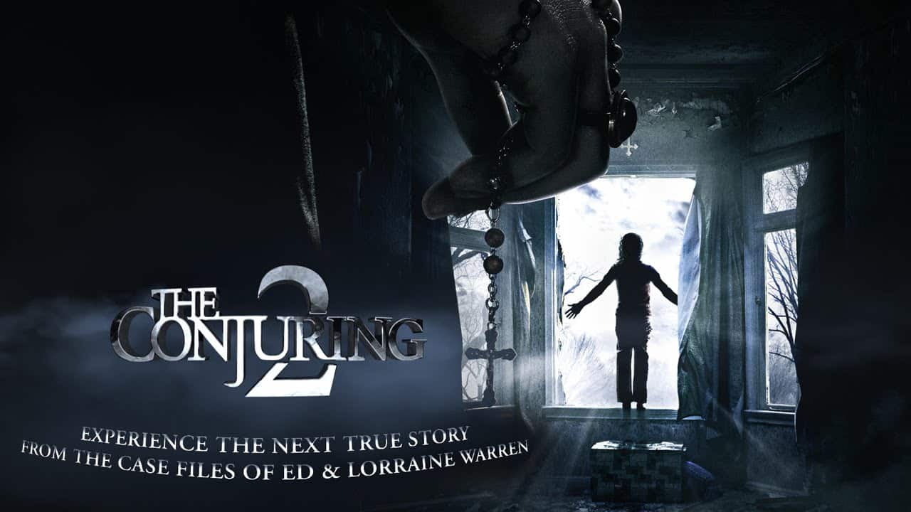 The Conjuring 2_Poster (Copy)