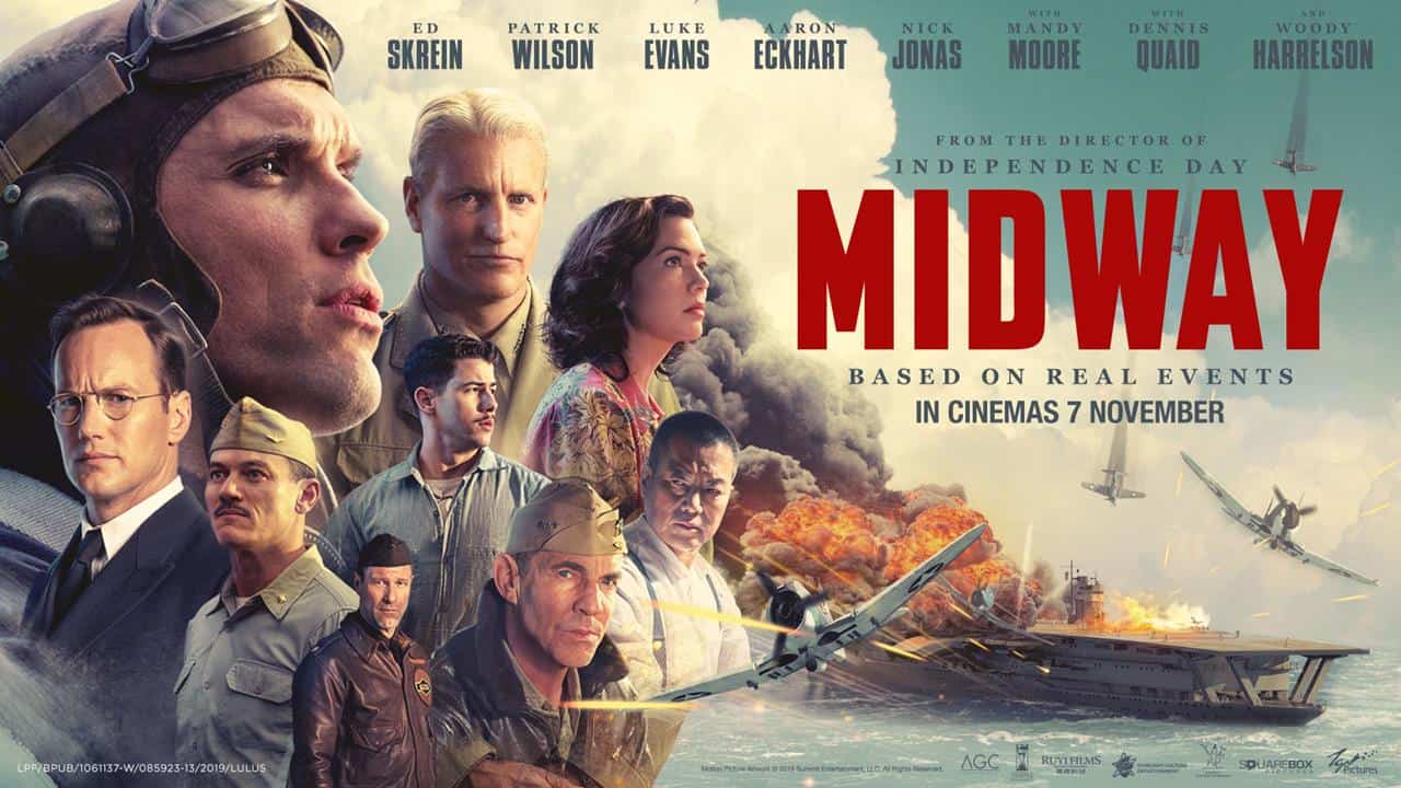 Sinopsis & Review Midway, Rela Korbankan Nyawa Demi Negara 1