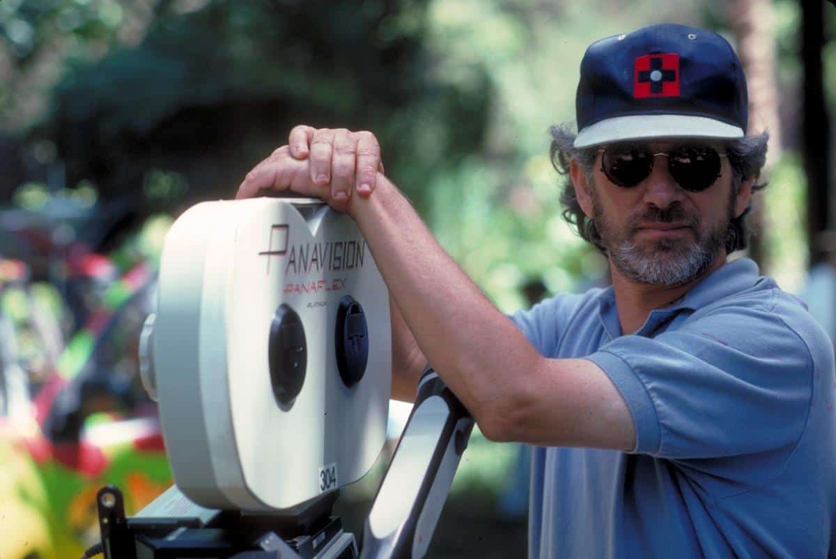 Buah Kejeniusan Steven Spielberg