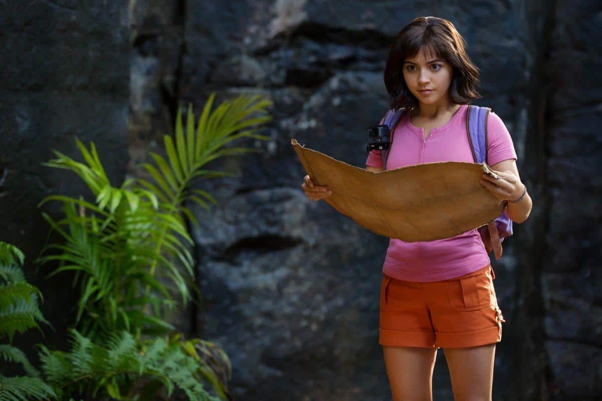10 Film Terbaik Isabela Moner, Si Cantik Pemeran Dora 17