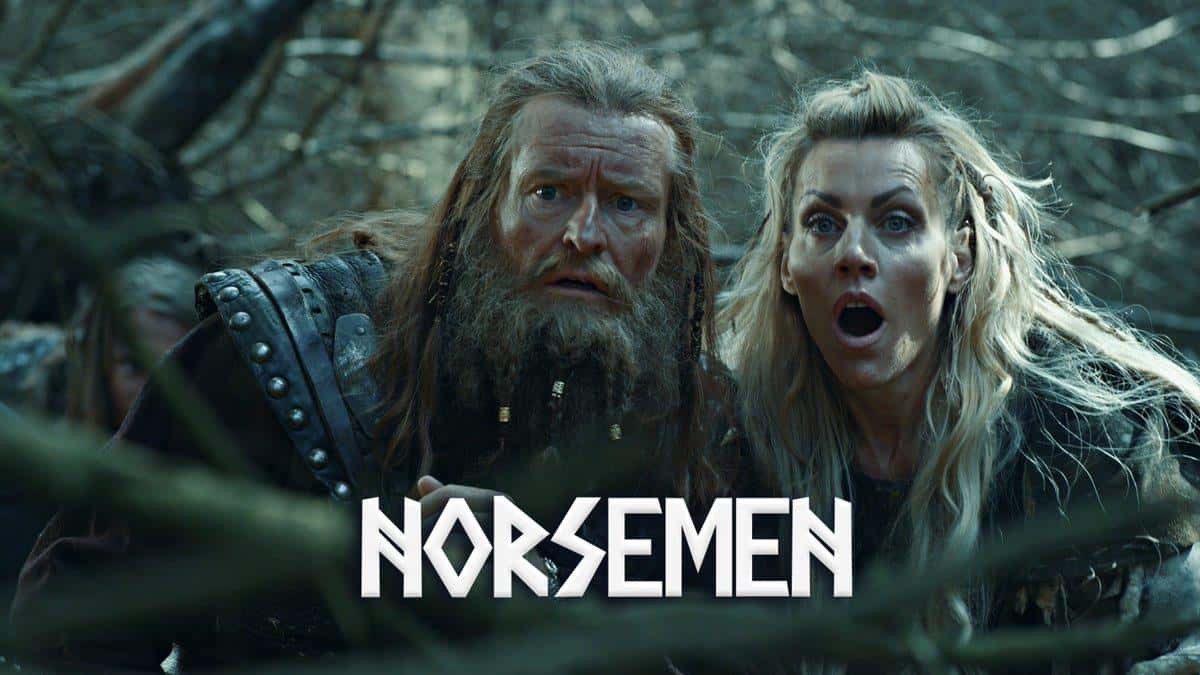 Review & Sinopsis Film Serial Norsemen Season 3 (2020) 5